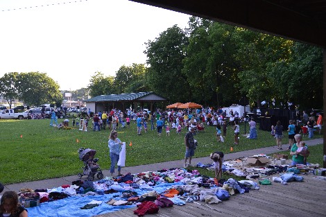 Charleston Block Party 