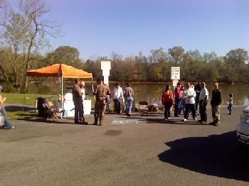 Missions at the Dock 