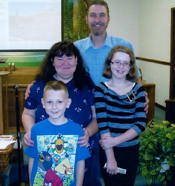 Recent Baptisms
